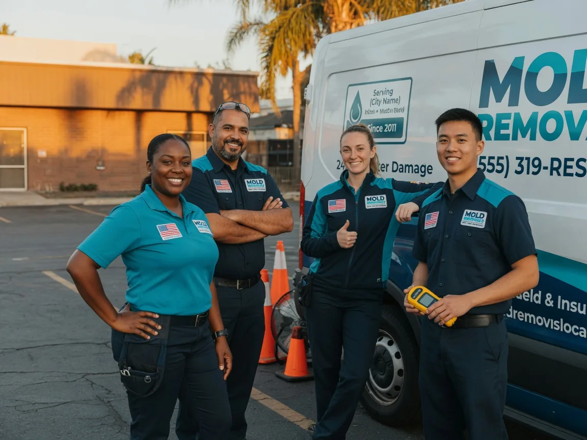 Water Damage Restoration company in Rye, CO